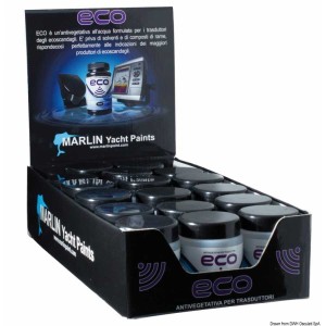 Antivegetativa MARLIN Eco per trasduttori, ecoscandagli e log - foto 2