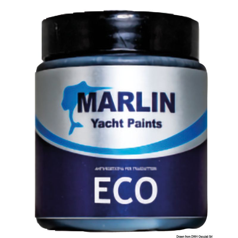 Antivegetativa MARLIN Eco per trasduttori, ecoscandagli e log - foto 1