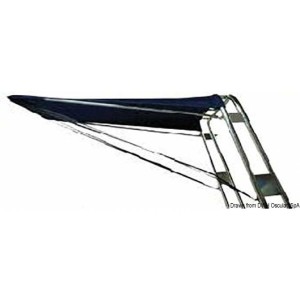 Tendalino telescopico per Roll-Bar in tubo inox o vetroresina - foto 2