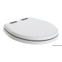 Coprisedili di ricambio per wc elettrici TECMA - foto 3