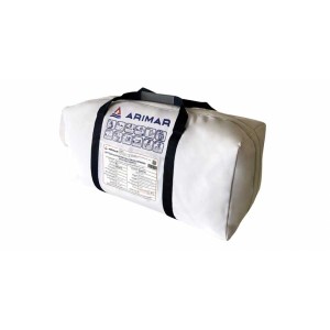 Zattera Arimar Coastal Light - Valigia - Entro 12 miglia