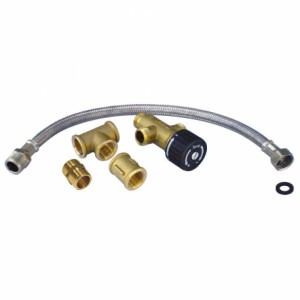 Quick Valvola miscelatrice per boiler Sigmar