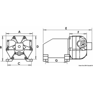 Autoclave Europump autoaspirante a 3 valvole - foto 2