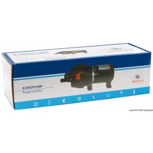 Autoclave Europump autoaspirante a 4 valvole - foto 3