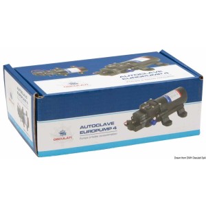 Autoclave Europump 4 a basso consumo - foto 2