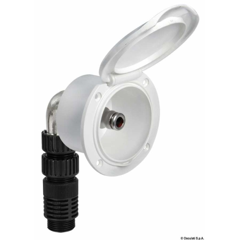 Entrata d’acqua dolce Classic EVO ad incasso - foto 1