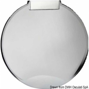 Entrata d’acqua dolce Classic EVO ad incasso - foto 2