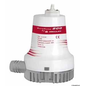 Pompa di sentina Europump II ad immersione - foto 2