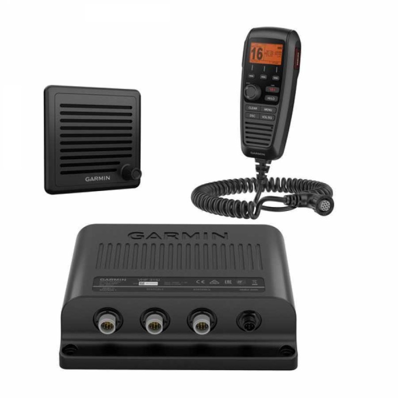 VHF Garmin 315i