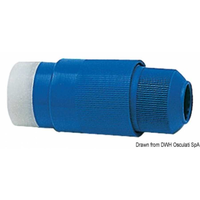 Serie prese + spine impermeabili 30 A - foto 1