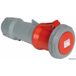 Spina corrente standard per attacco a banchina IP67 - foto 3