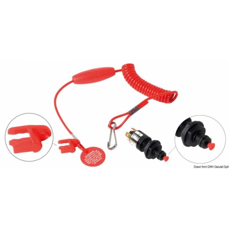 Stacco automatico regolamentare per accensione - foto 1