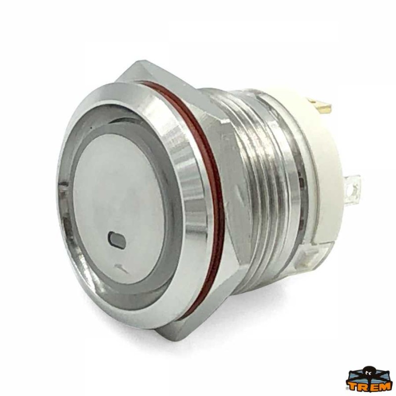 Interruttore in acciaio Inox 20A - foto 1