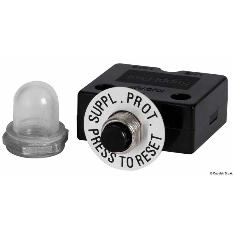 Fusibile automatico con protezione termica - foto 1