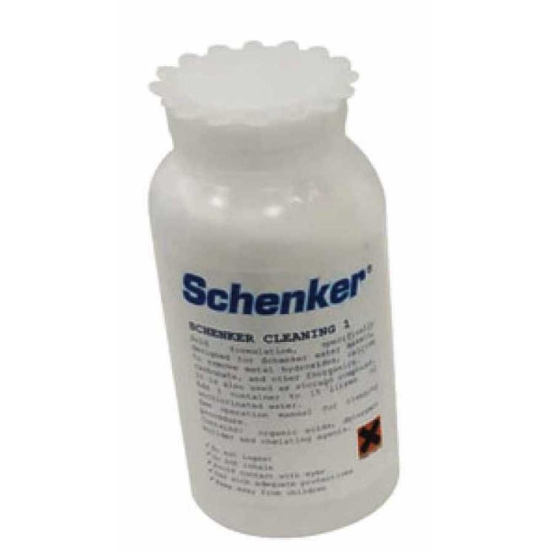 Soluzione SC1 per pulizia e manutenzione dissalatori Schenker - foto 1