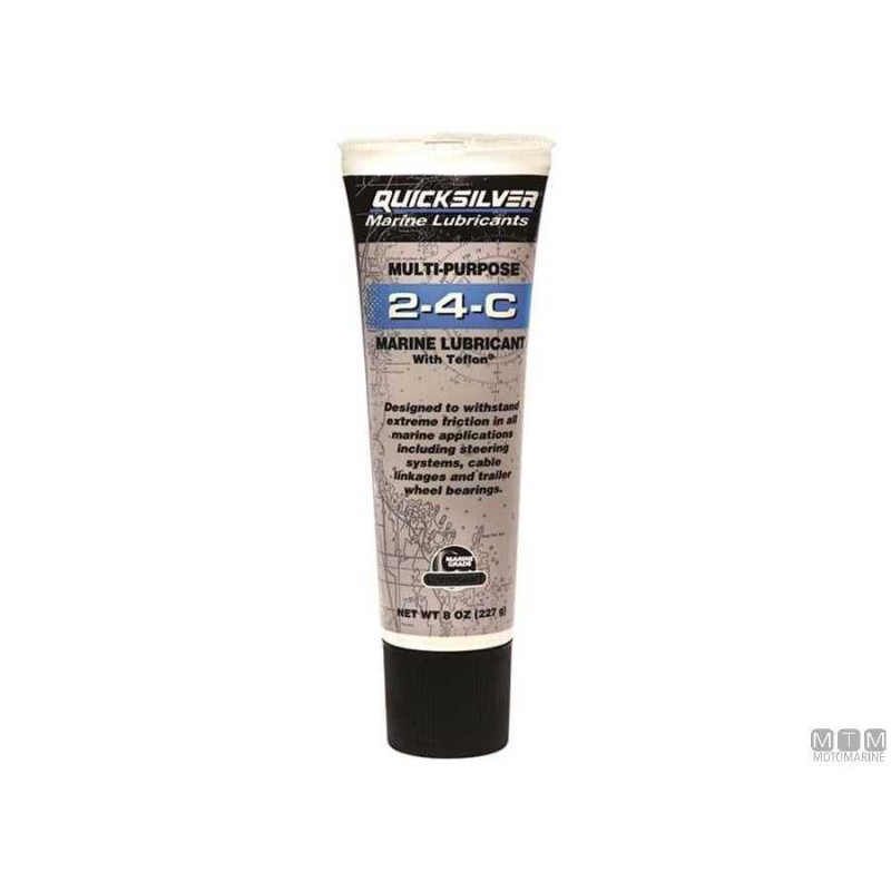 Grasso QuickSilver 2-4-C Grease - foto 1