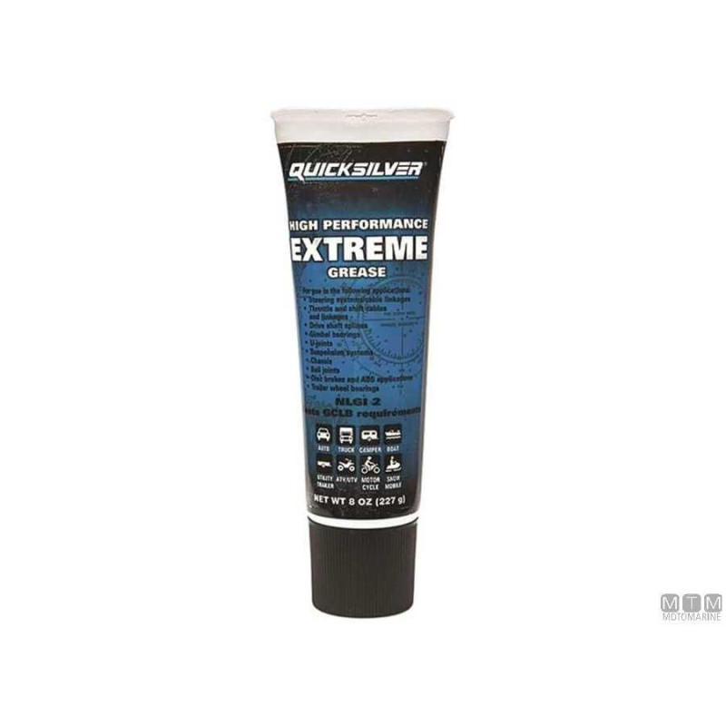 Grasso QuickSilver Anti Corrosion Grease - foto 1