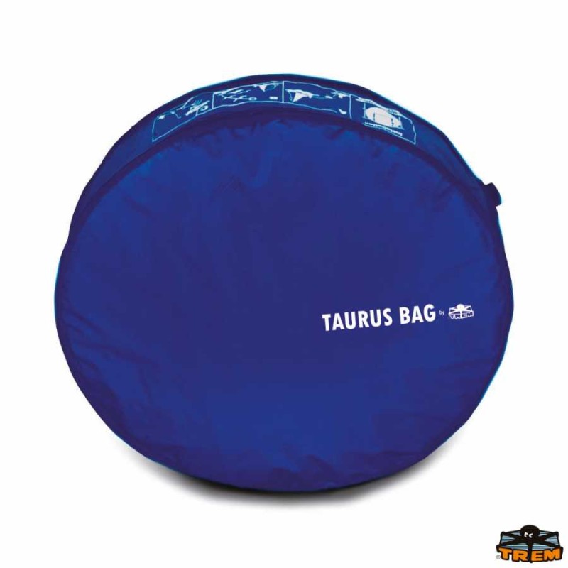 Involucro blu per salvagente anulare TAURUS - foto 1
