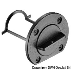 Tappo di scarico a grande passaggio. - foto 2