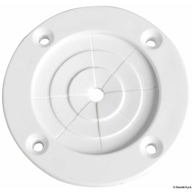 Supporto portacanna in gomma