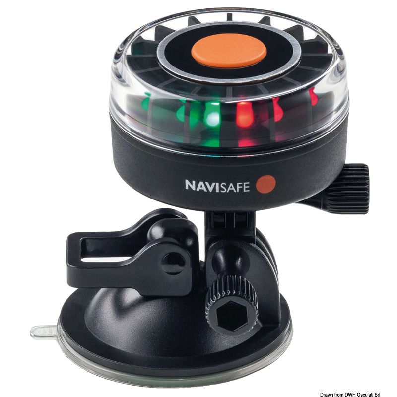 NAVISAFE Navilight tricolore 2NM - foto 1