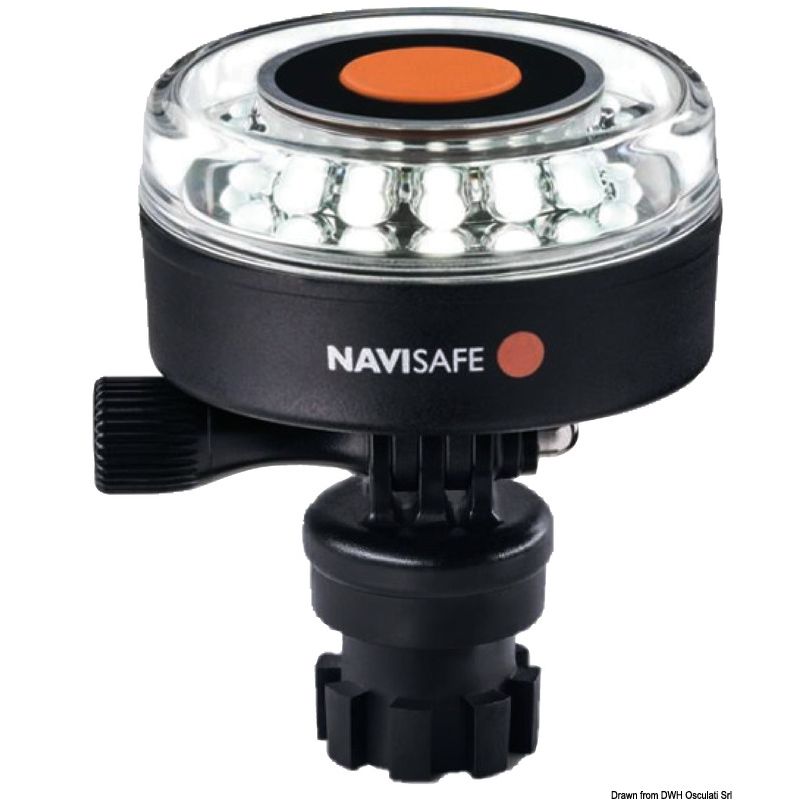NAVISAFE Navilight 360° Bianca 2NM - foto 1