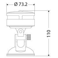 Navilight 360° luce BI-color 1NM - foto 10