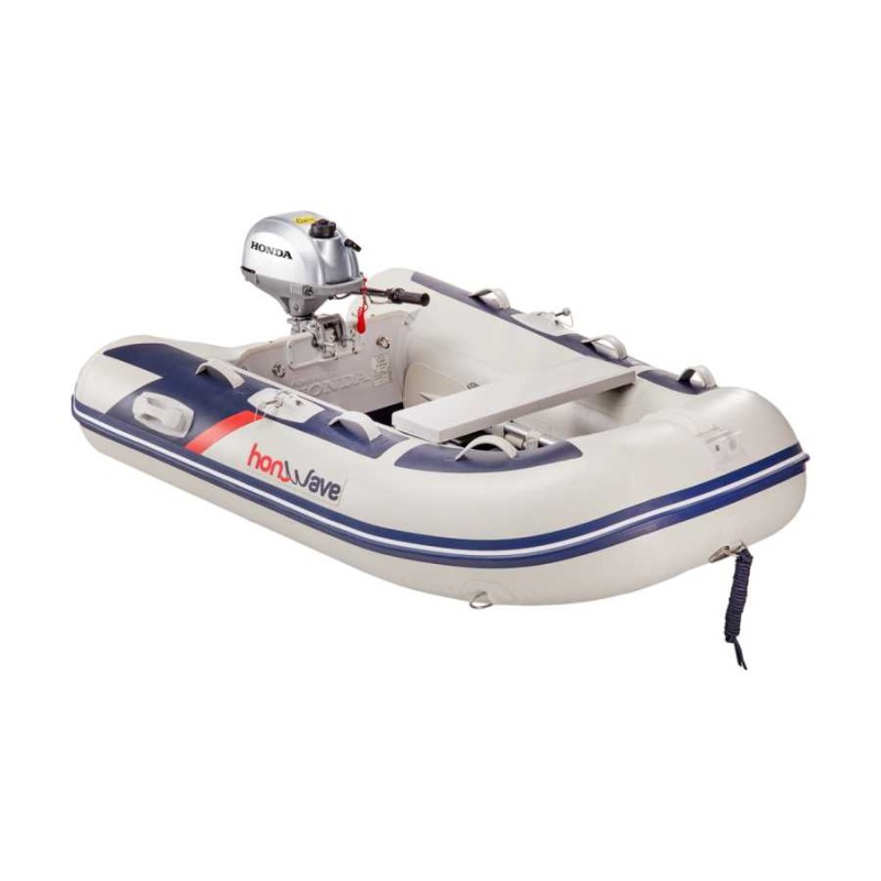 Package Tendere T20 con motore Honda 2.3HP