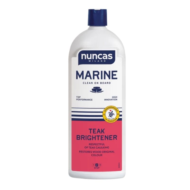 Sbiancante Nuncas brighterner lt.1 - foto 1