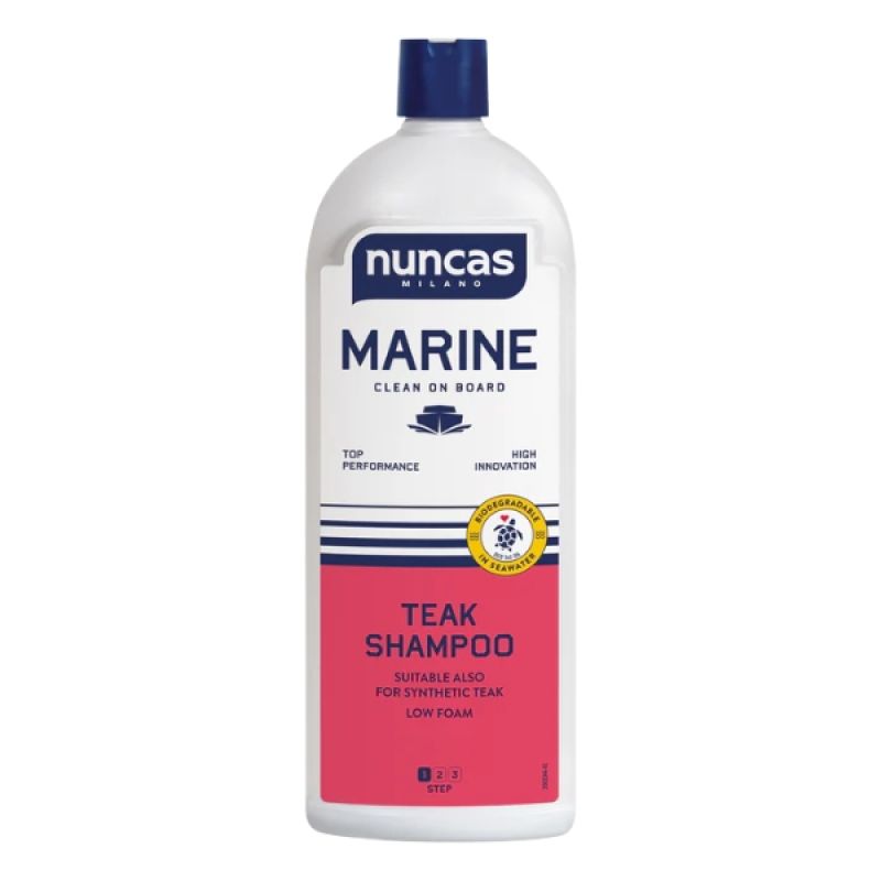 Shampoo marino per teak lt.1 - foto 1