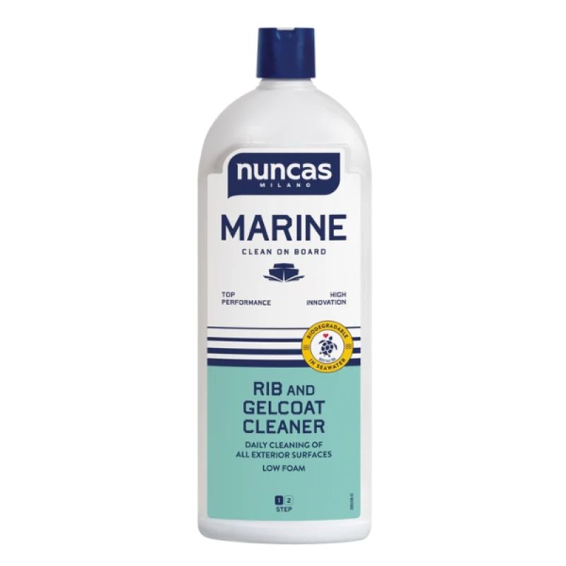 Detergente per gelcoat e gommoni lt.1 - foto 1