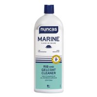 Nuncas Detergente per gelcoat e gommoni lt.1