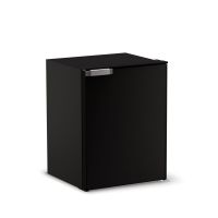 VitriFrigo Frigorifero Nautico Vitrifrigo C75L Chromelock Nero 75 Litri 12/24V con Freezer e Compressore Remotizzabile