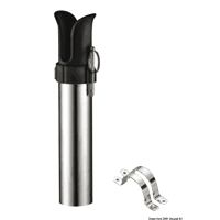 Portacanna a parete con spina estraibile - foto 1