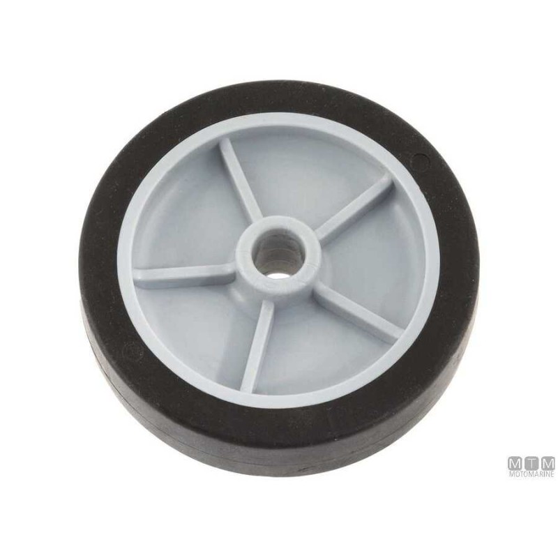 Ruote per passerella - foto 1