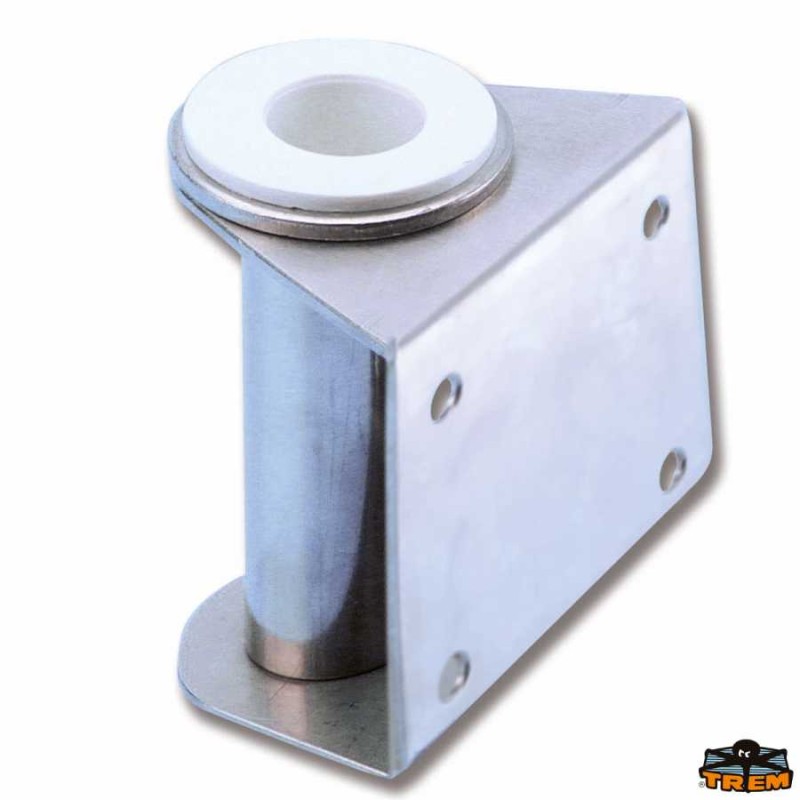 Supporto passerella per poppa verticale 90° - foto 1