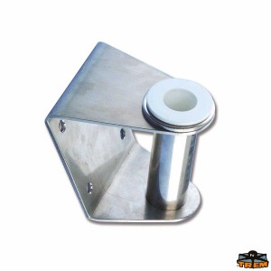 Trem Supporto passerella per poppa positiva-negativa