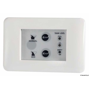 Pannello di comando WC - foto 1