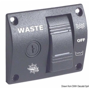 Pannello per valvola a Y Elettrica 3 vie - foto 1