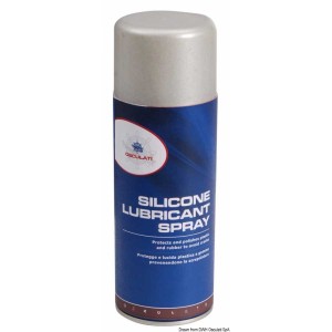 Heavy-duty silicone spray - foto 1