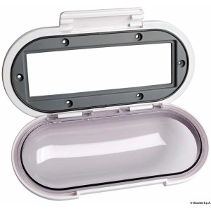 Frontalino stagno per radio - foto 2