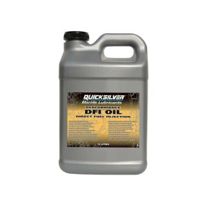 Olio Quicksilver 2 tempi TC W3 Premium Plus DFI - foto 2