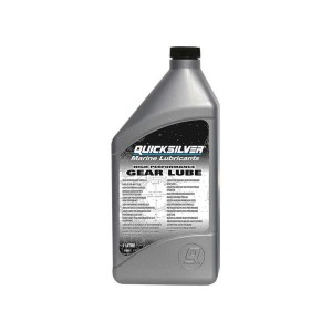 Quicksilver Olio Quicksilver piede Gear Lube High Performance