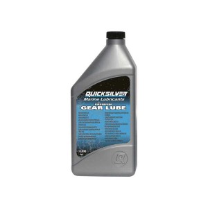 Quicksilver Olio Quicksilver piede Gear Lube Premium Blend