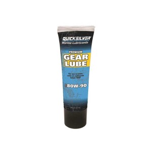 Olio Quicksilver piede Gear Lube Premium Blend - foto 2
