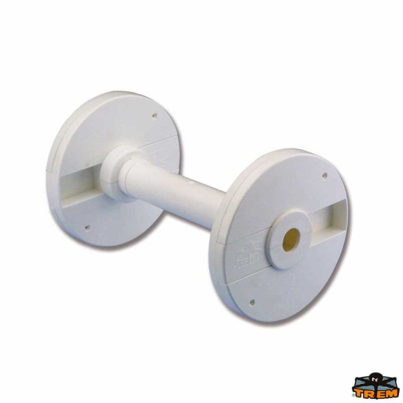 Bobina avvolgi cima per battagliola (priva di cima) - foto 1