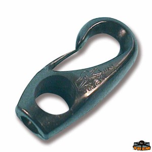 Trem Ganci speciali in nylon colore nero