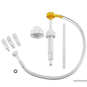 Pompetta olio piede - foto 1