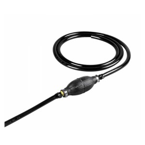 Tubo Gomma C/pompetta Grande - foto 1