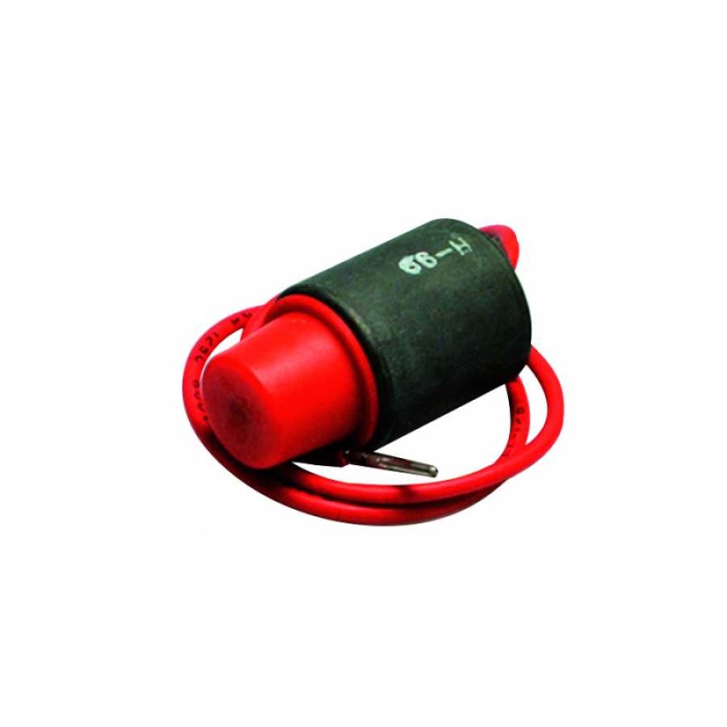 Valvola Solenoide Cavo Rosso - foto 1